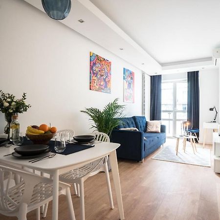 Oomph Warsaw Central Luxurious Air-Conditioned Apartment With Balcony Bagian luar foto