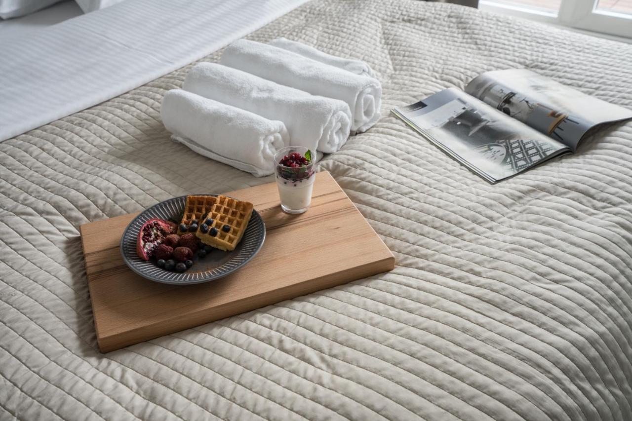 Oomph Warsaw Central Luxurious Air-Conditioned Apartment With Balcony Bagian luar foto